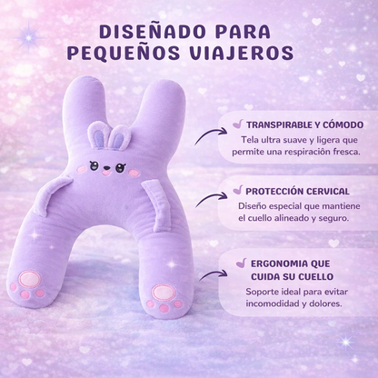 Cojín de Viaje para Niños