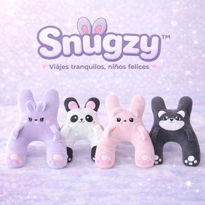 Cojín de Viaje para Niños